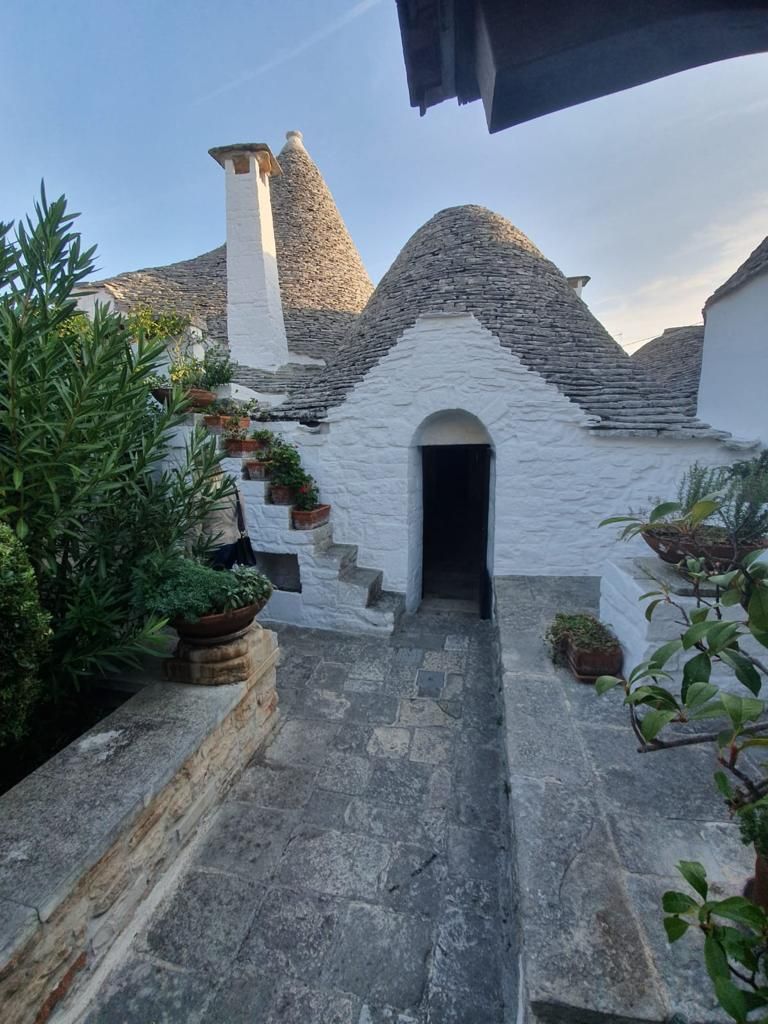 Trulli Alberobello